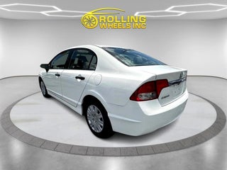 2009 Honda Civic thumbnail – Fort Lauderdale, FL – 7