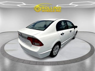 2009 Honda Civic thumbnail – Fort Lauderdale, FL – 5