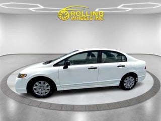 2009 Honda Civic thumbnail – Fort Lauderdale, FL – 8