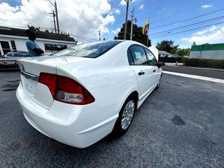 2009 Honda Civic thumbnail – Fort Lauderdale, FL – 42