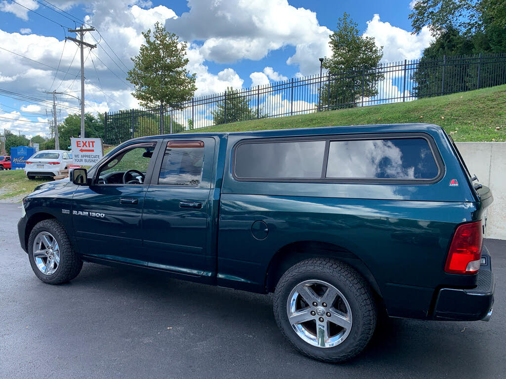 Image of 2011 Ram 1500
