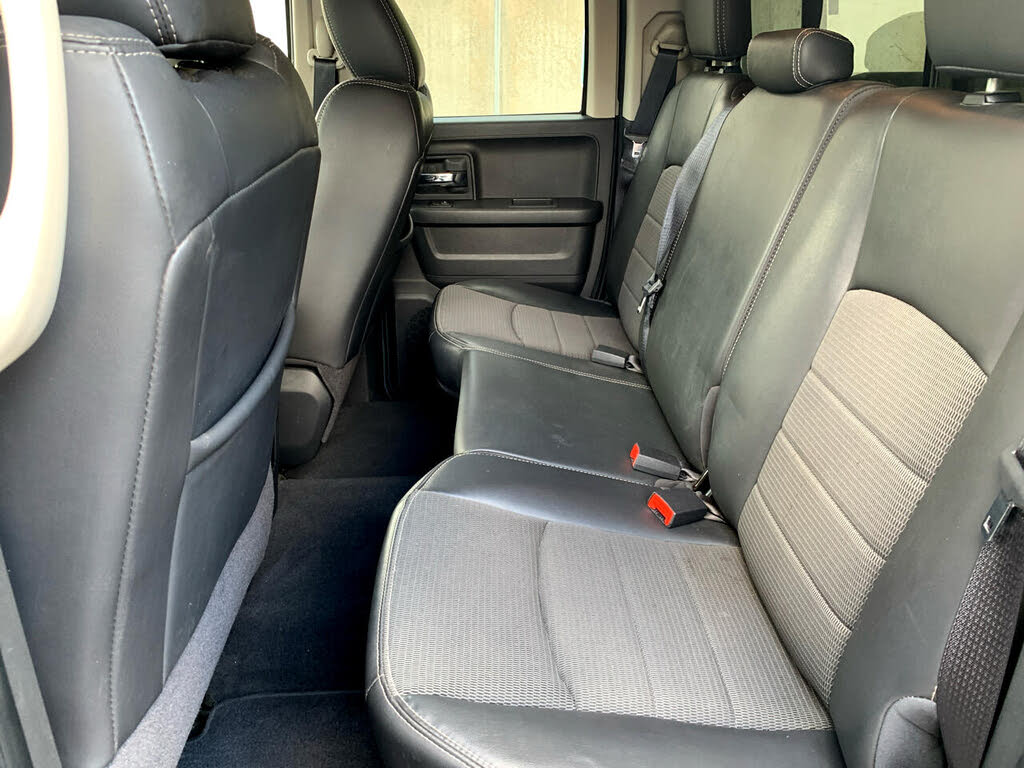 Image of 2011 Ram 1500
