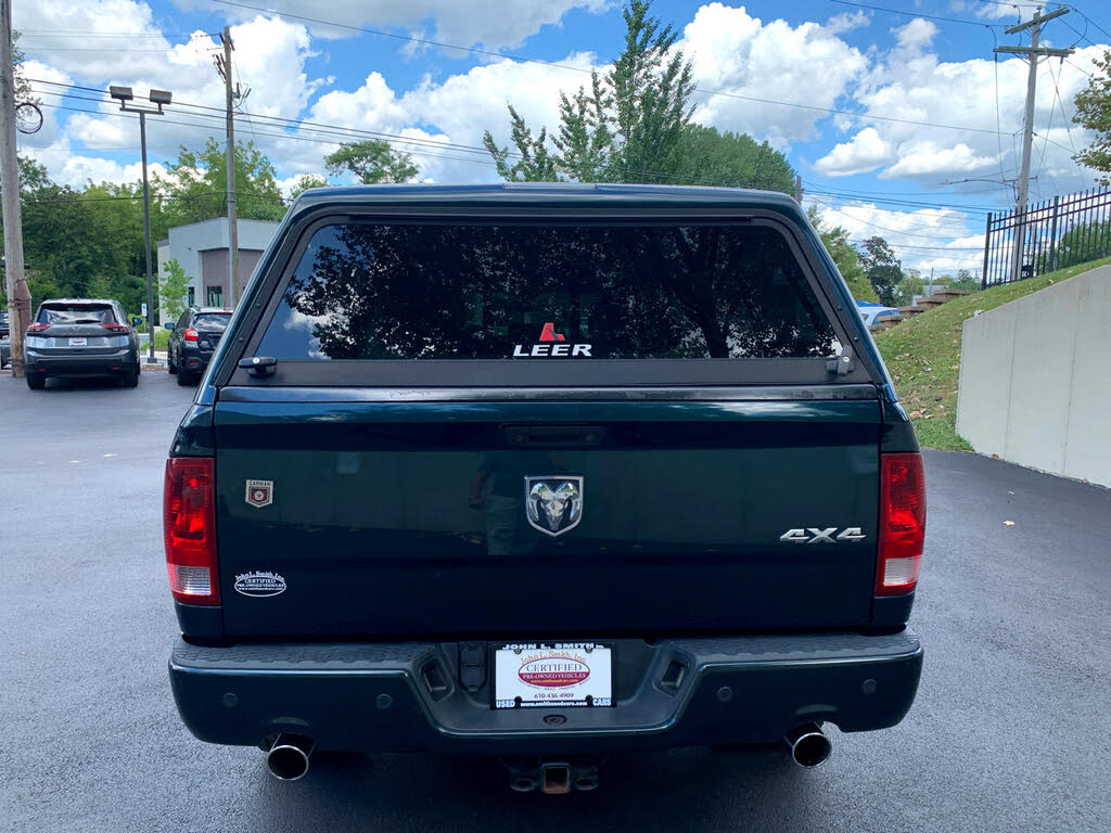 Image of 2011 Ram 1500