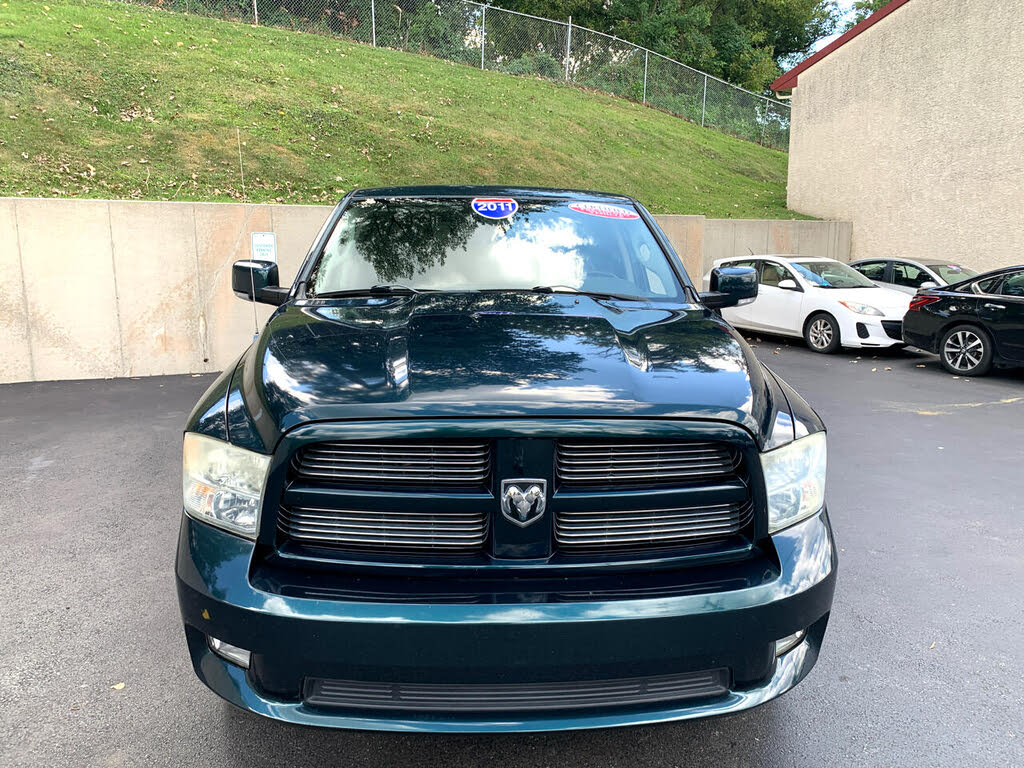 Image of 2011 Ram 1500