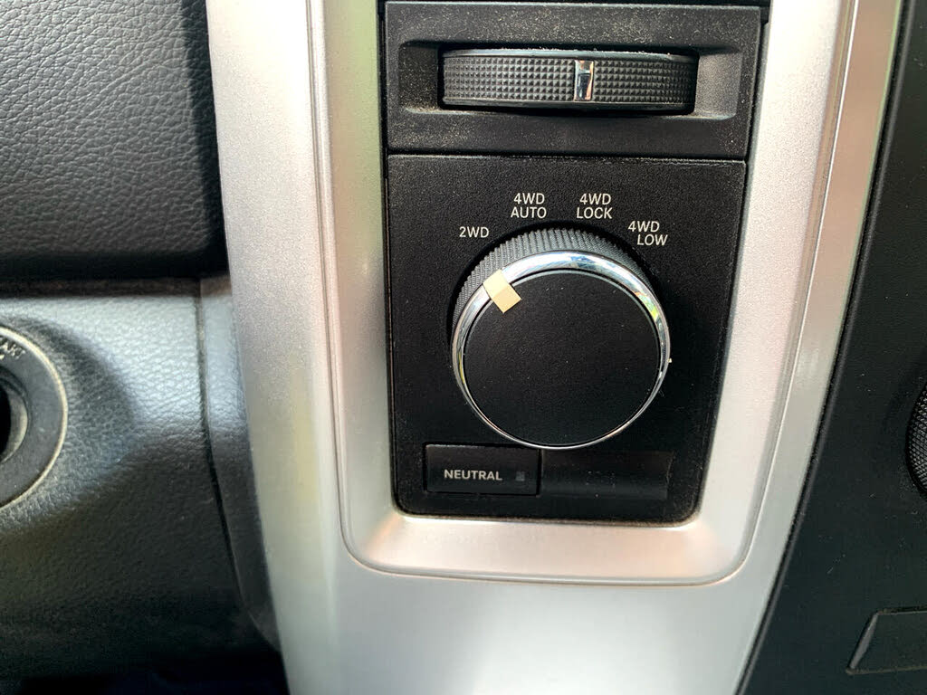 Image of 2011 Ram 1500