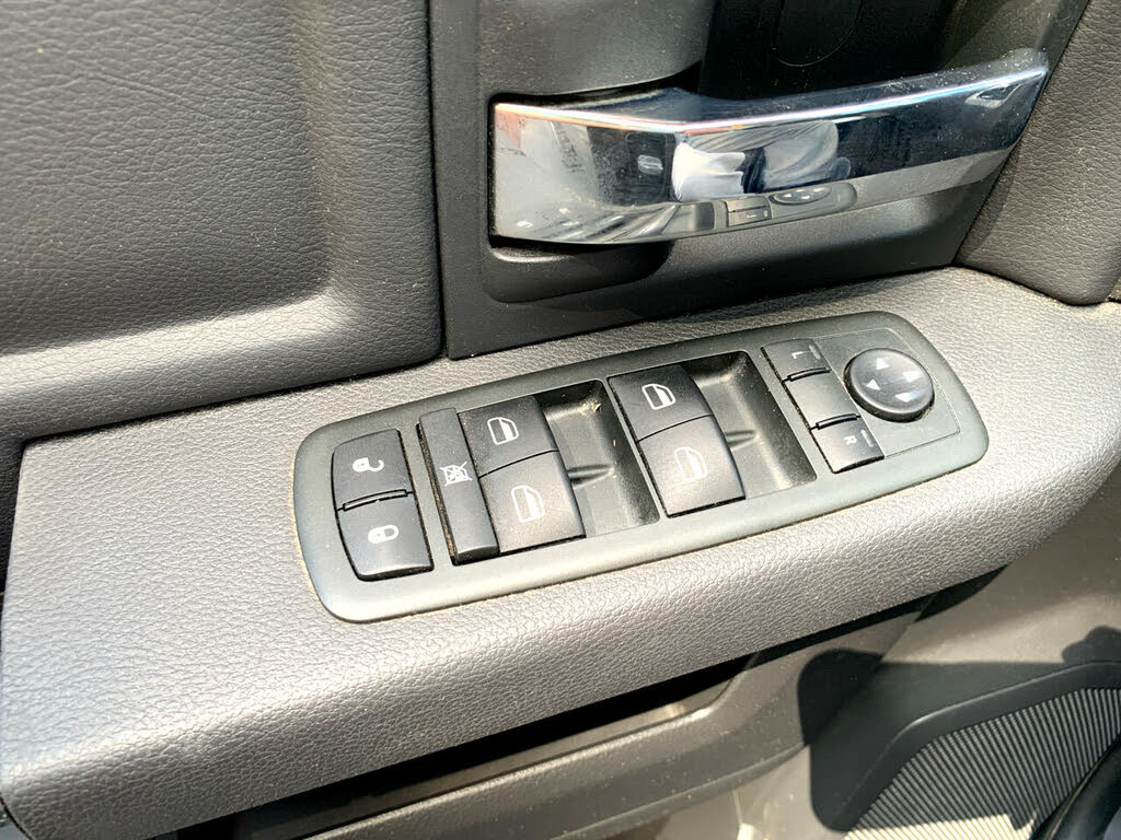 Image of 2011 Ram 1500