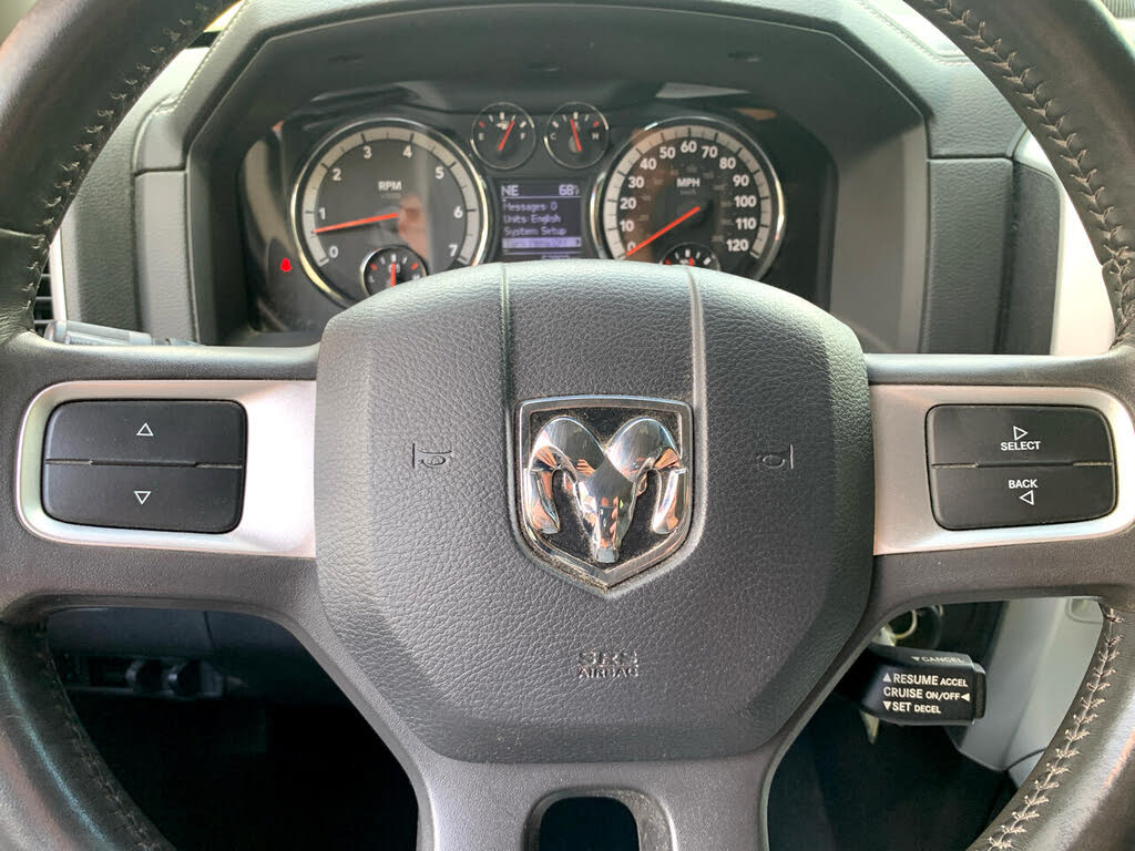 Image of 2011 Ram 1500