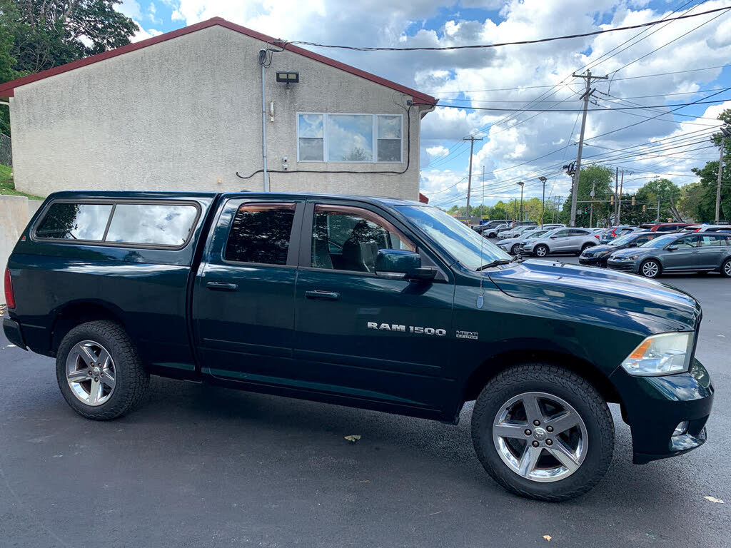 Image of 2011 Ram 1500
