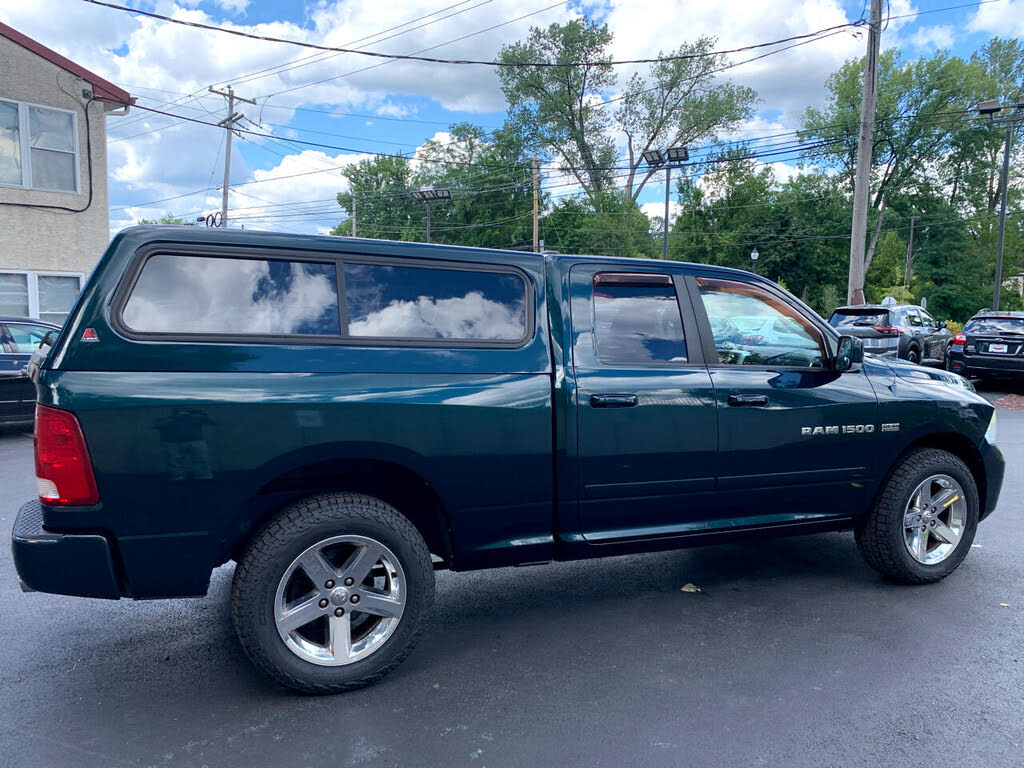 Image of 2011 Ram 1500
