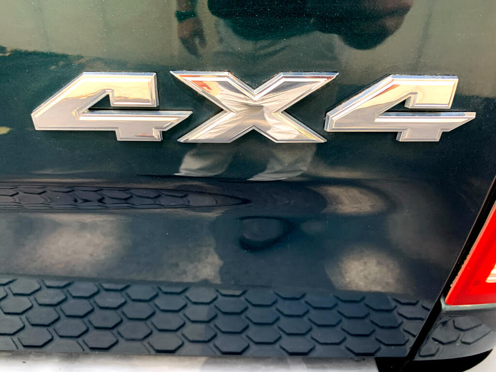 Image of 2011 Ram 1500
