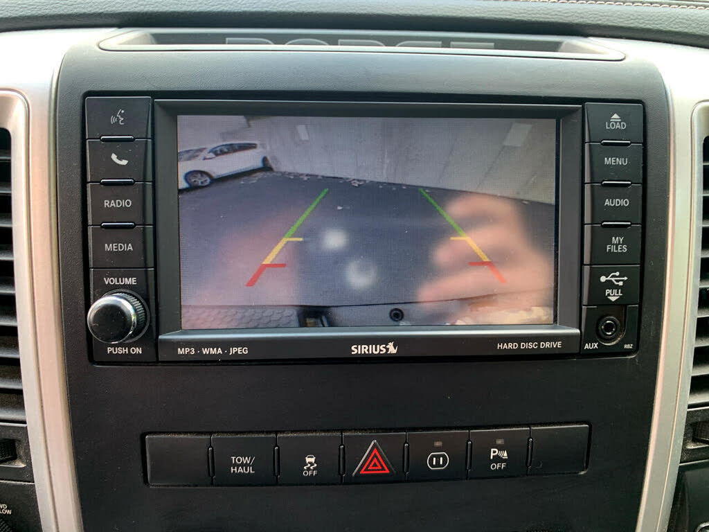 Image of 2011 Ram 1500