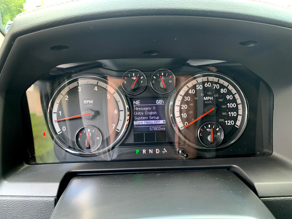 Image of 2011 Ram 1500