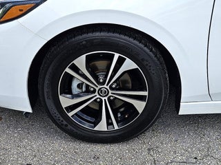 2022 Nissan Sentra thumbnail – Plantation, FL – 9