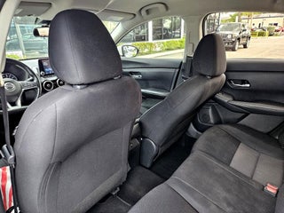 2022 Nissan Sentra thumbnail – Plantation, FL – 18