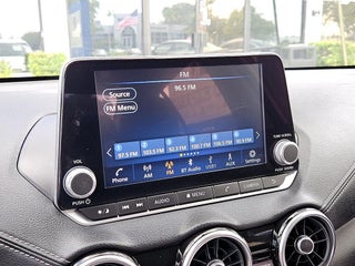2022 Nissan Sentra thumbnail – Plantation, FL – 33