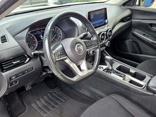 2022 Nissan Sentra thumbnail – Plantation, FL – 22