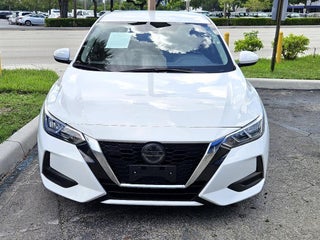 2022 Nissan Sentra thumbnail – Plantation, FL – 2