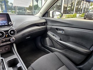 2022 Nissan Sentra thumbnail – Plantation, FL – 17