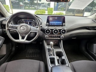 2022 Nissan Sentra thumbnail – Plantation, FL – 15