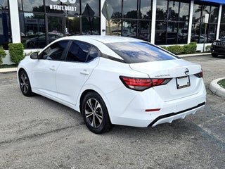 2022 Nissan Sentra thumbnail – Plantation, FL – 7