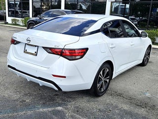 2022 Nissan Sentra thumbnail – Plantation, FL – 5