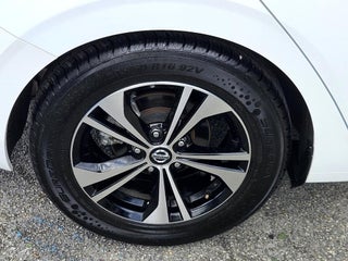 2022 Nissan Sentra thumbnail – Plantation, FL – 11