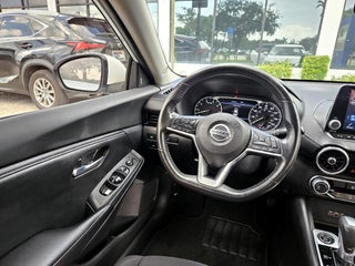 2022 Nissan Sentra thumbnail – Plantation, FL – 16