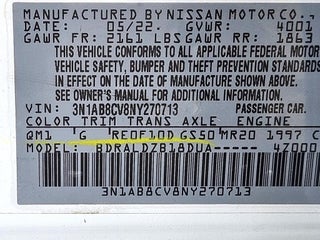 2022 Nissan Sentra thumbnail – Plantation, FL – 40