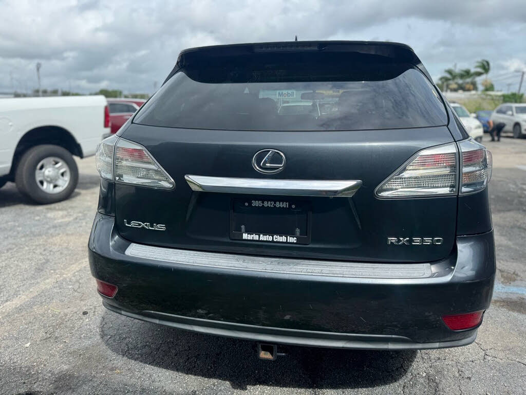 2010 Lexus RX 350 Base
                                    for sale in Miami, FL – photo 6