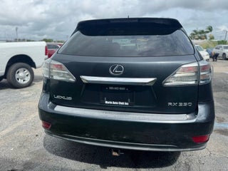 2010 Lexus RX 350 thumbnail – Miami, FL – 6