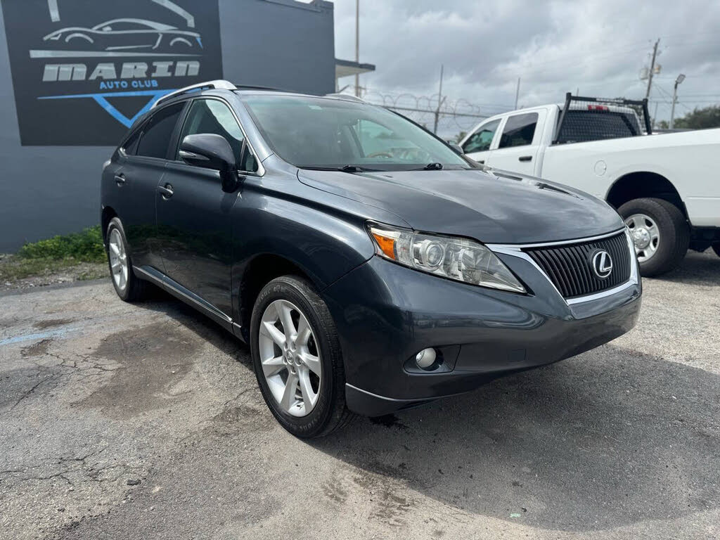 2010 Lexus RX 350 Base
                                    for sale in Miami, FL – photo 3