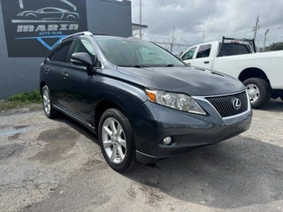 2010 Lexus RX 350 thumbnail – Miami, FL – 3