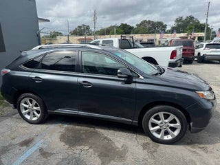 2010 Lexus RX 350 thumbnail – Miami, FL – 4