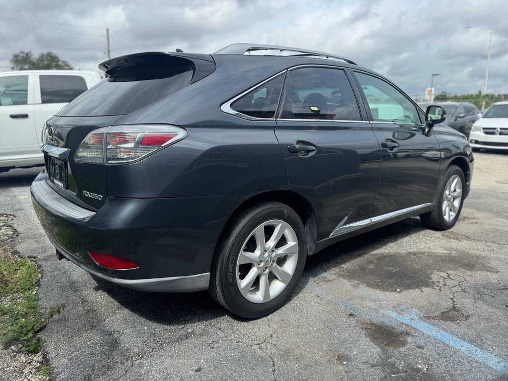 2010 Lexus RX 350 Base
                                    for sale in Miami, FL – photo 5