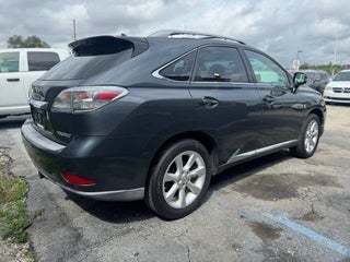 2010 Lexus RX 350 thumbnail – Miami, FL – 5