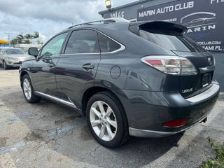 2010 Lexus RX 350 thumbnail – Miami, FL – 7