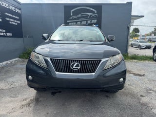 2010 Lexus RX 350 thumbnail – Miami, FL – 2