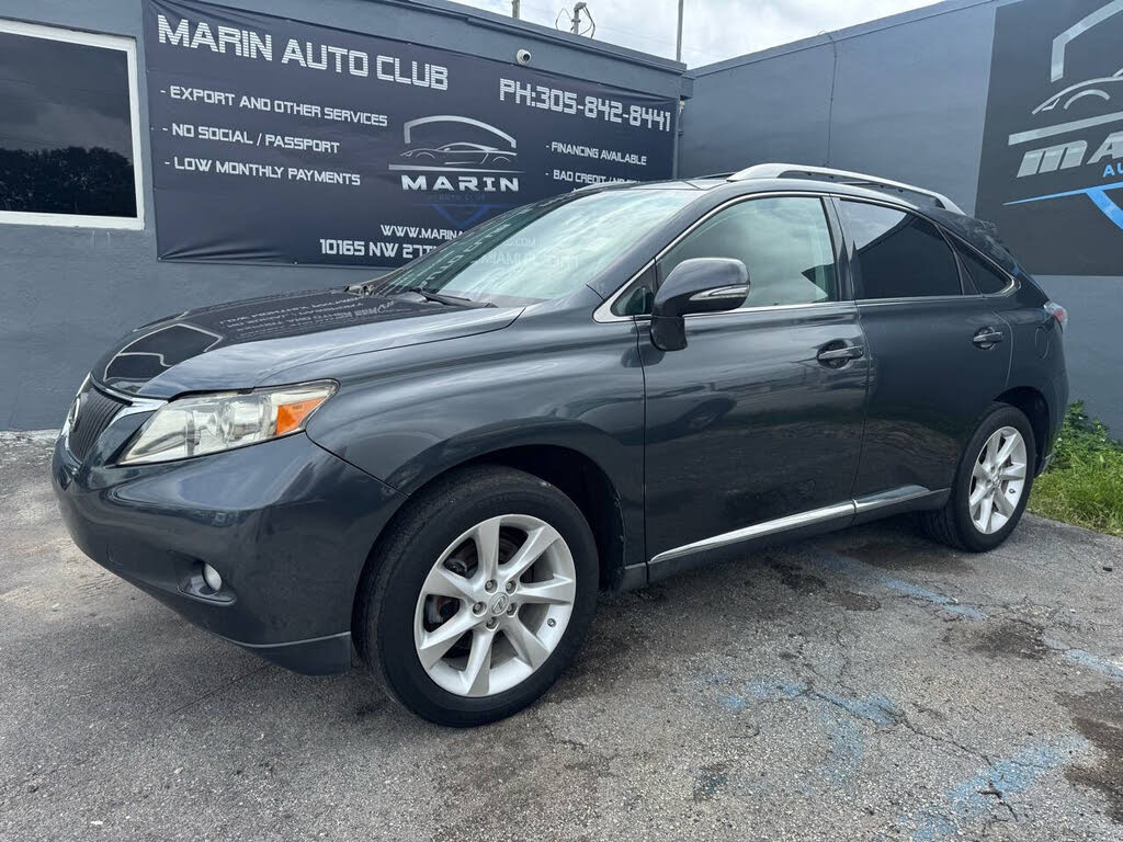 2010 Lexus RX 350 Base
                                    for sale in Miami, FL – photo 1