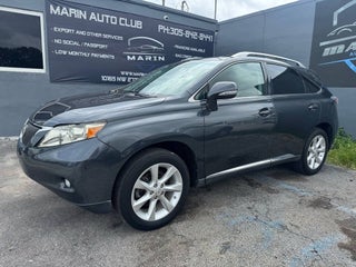 Lexus RX 350 for sale Las Vegas