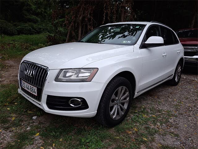 Image of 2013 Audi Q5