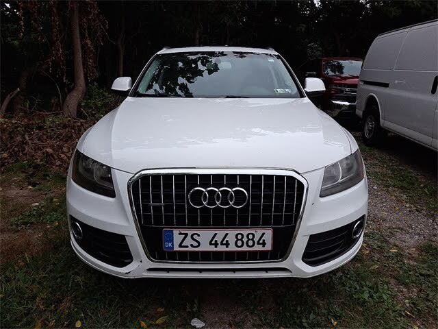 Image of 2013 Audi Q5