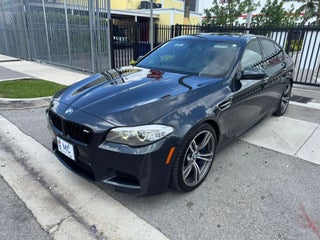2013 BMW M5 thumbnail – Miami, FL – 3