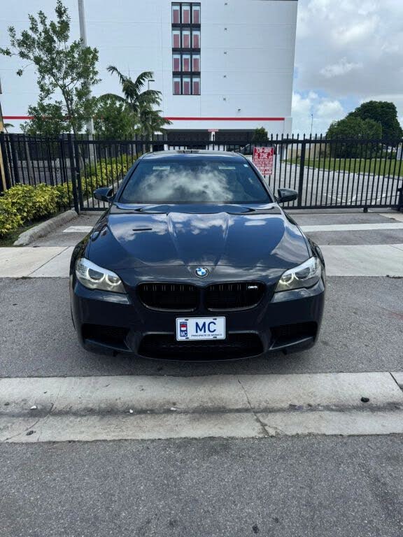2013 BMW M5 Base
                                    for sale in Miami, FL – photo 2