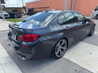 2013 BMW M5 thumbnail – Miami, FL – 7