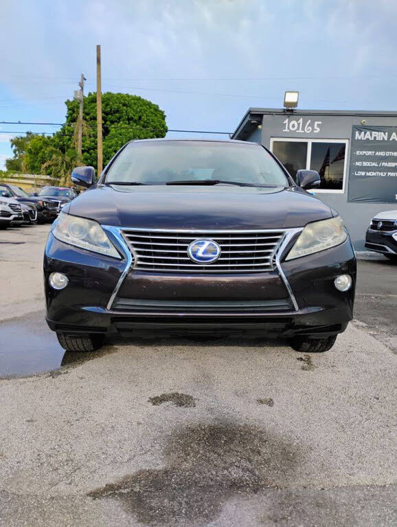 2013 Lexus RX 450h Base
                                    for sale in Miami, FL – photo 1