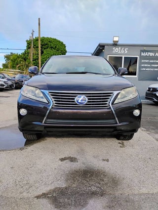 Lexus RX 450h for sale Las Vegas