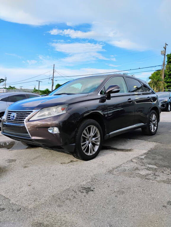 2013 Lexus RX 450h Base
                                    for sale in Miami, FL – photo 6