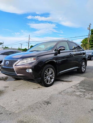 2013 Lexus RX 450h thumbnail – Miami, FL – 6