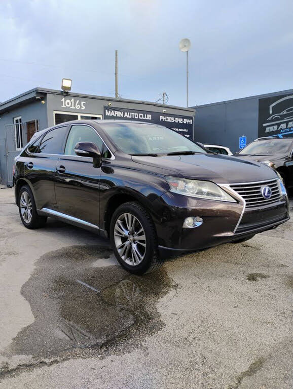 2013 Lexus RX 450h Base
                                    for sale in Miami, FL – photo 5