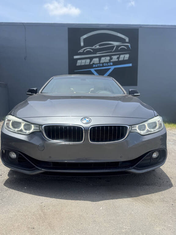 2014 BMW 4 Series 428i
                                    for sale in Miami, FL – photo 2